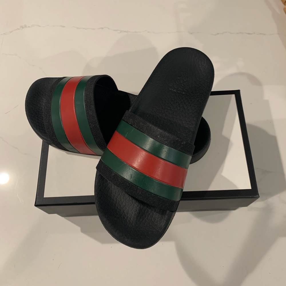 Gucci Slides (kid’s)